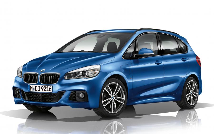 BMW 225xe Active Tourer M Sport (F45) (WW) '2019
